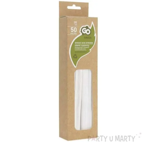 slomki z pszenicy bio eko godan 50 szt
