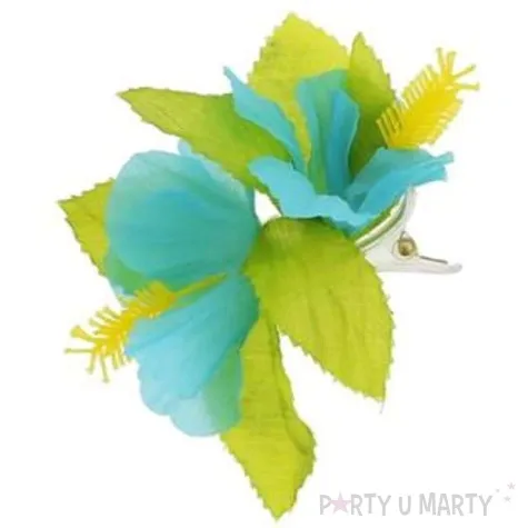 spinka hawajska aloha zielona godan