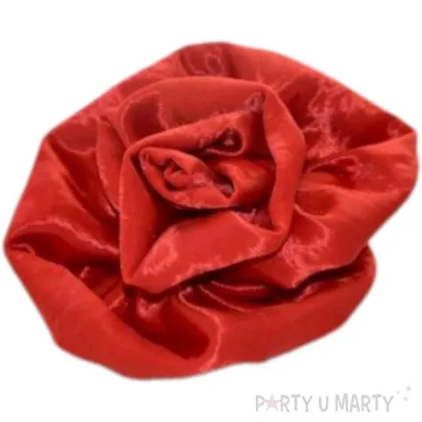 spinka roza flamenco czerwona partytino