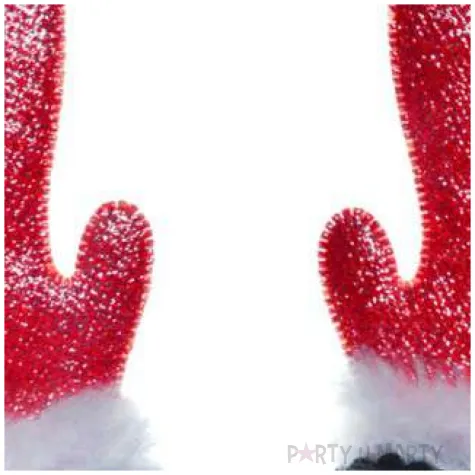 spinki do wlosow mini rogi renifera arpex 2 szt