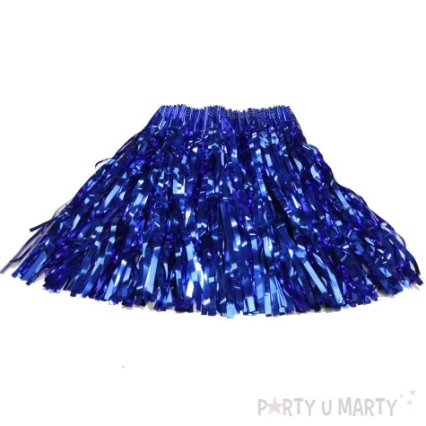 spodnica hawajska granatowy tamipol 40 cm