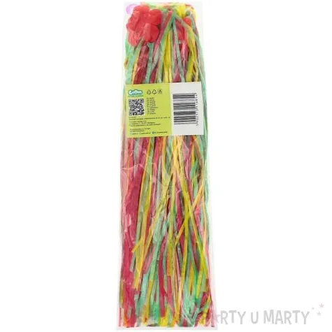 spodnica hawajska krotka kolorowa godan 40 cm