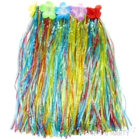 spodnica hawajska krotka mix godan 40 cm