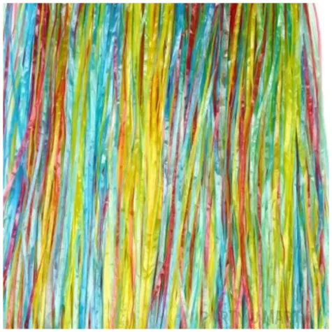 spodnica hawajska mix godan 75 cm