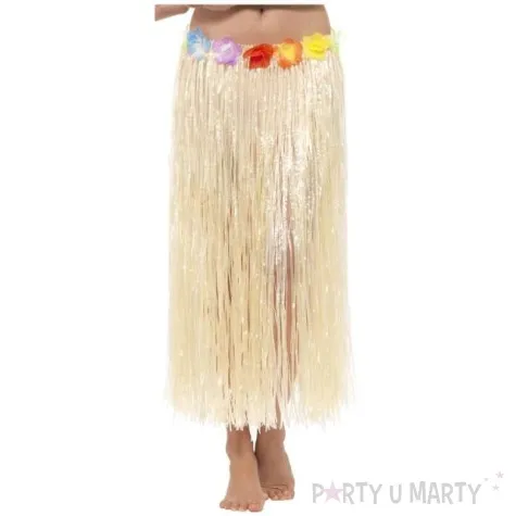 spodnica hawajska slomkowa smiffys 75 cm