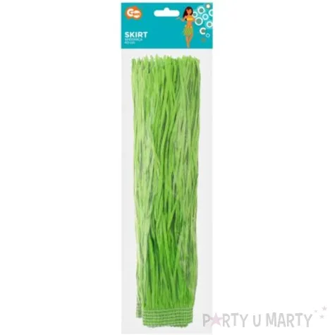 spodnica hawajska zielona godan 40 cm