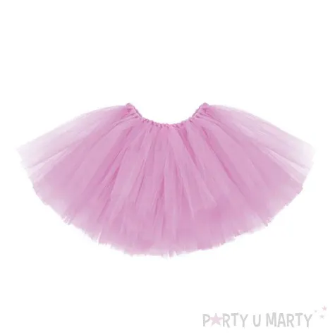 spodniczka tutu classic rozowy jasny 80 x 34cm