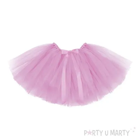 spodniczka tutu classic rozowy jasny 80 x 34cm