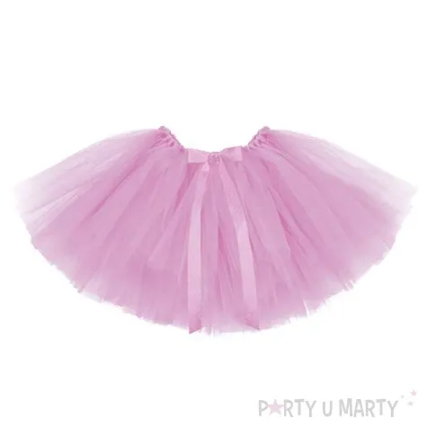spodniczka tutu classic rozowy jasny 95 x 36cm