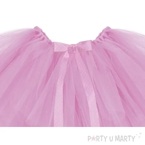 spodniczka tutu classic rozowy jasny 95 x 36cm