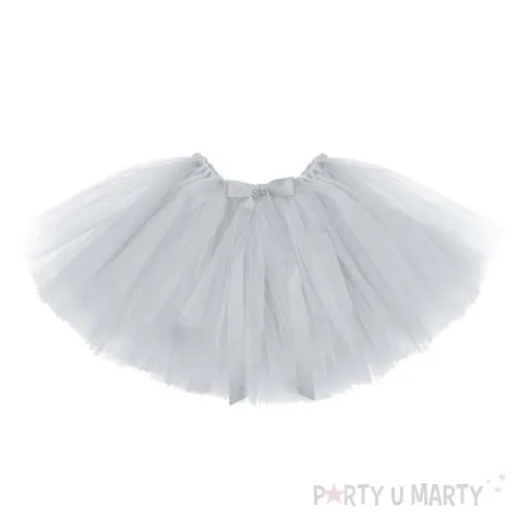spodniczka tutu classic szary 95 x 36cm