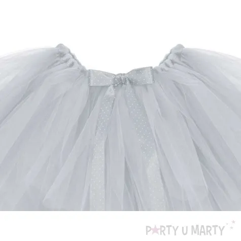 spodniczka tutu classic szary 95 x 36cm