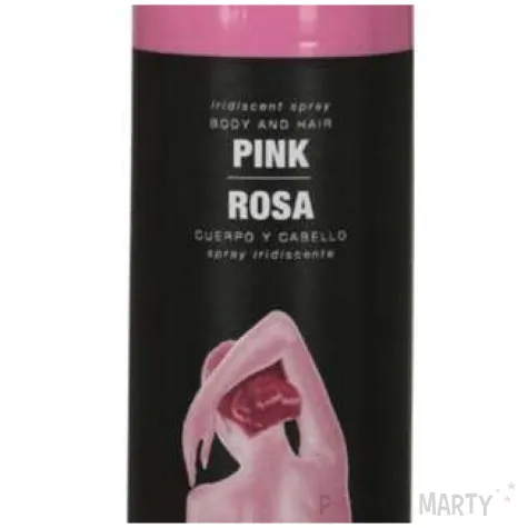 spray koloryzujacy opal rozowy guirca 100 ml
