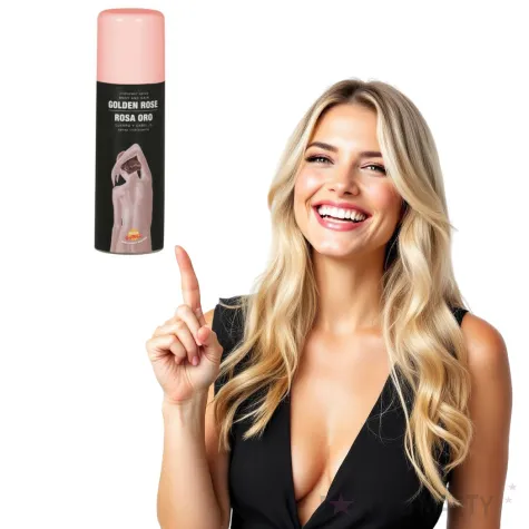 spray koloryzujacy opal rozowy jasny guirca 100 ml