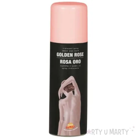 spray koloryzujacy opal rozowy jasny guirca 100 ml