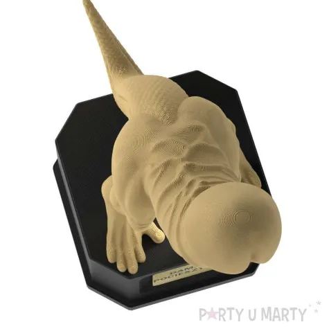 statuetka penisozaur damski pocieszyciel cielisty 17 cm