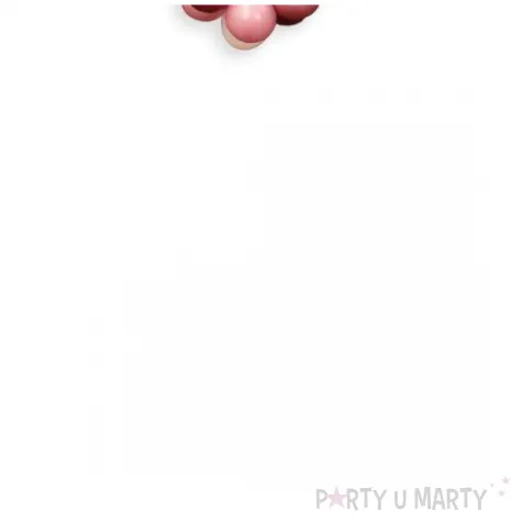 stelaz do girland balonowych serce stojace gemar 220 x 260cm