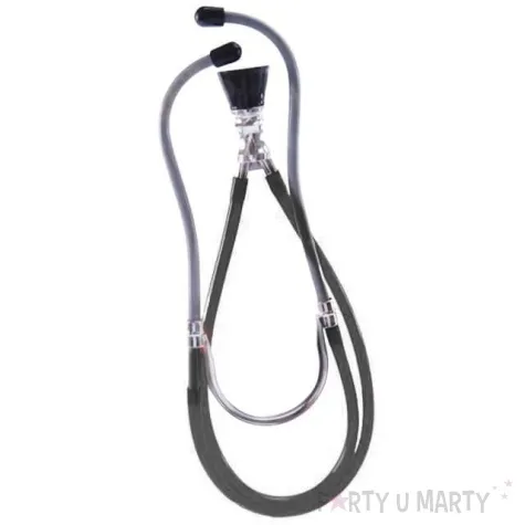 stetoskop classic czarny tropic