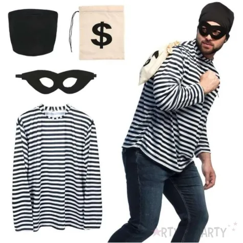 stoj dla doroslych zlodziej zloczynca boland rozm l xl