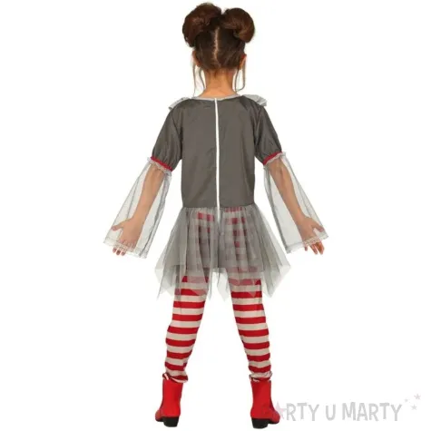 stoj dla dzieci straszny klaun guirca 104 116cm