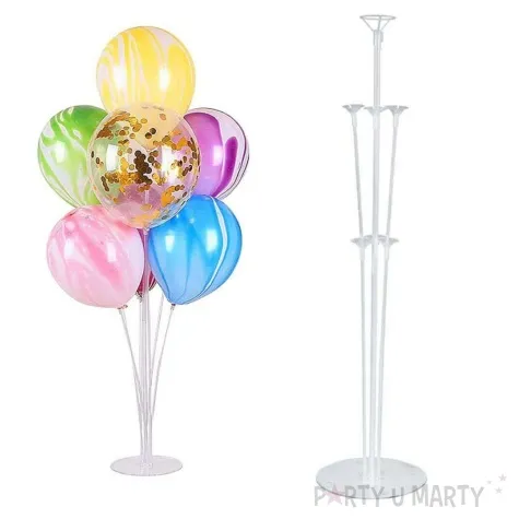 stojak do balonow classic partypal 70 cm