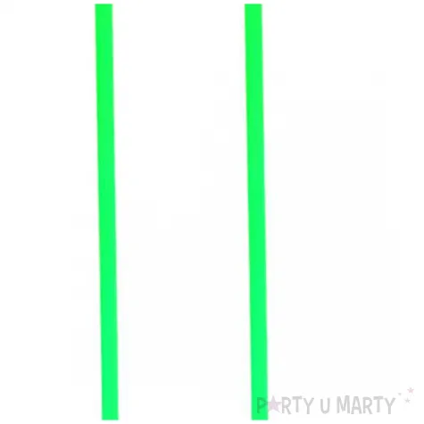 stojak do balonow classic sztyca zielony partypal 40 cm 2 szt