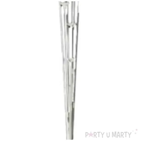 stojak do balonow serce bialy jix 103 cm