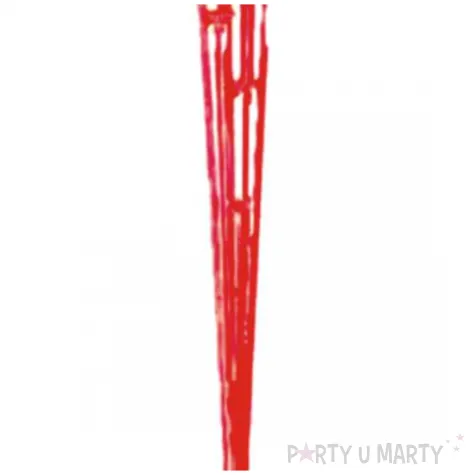 stojak do balonow serce czerwony partypal