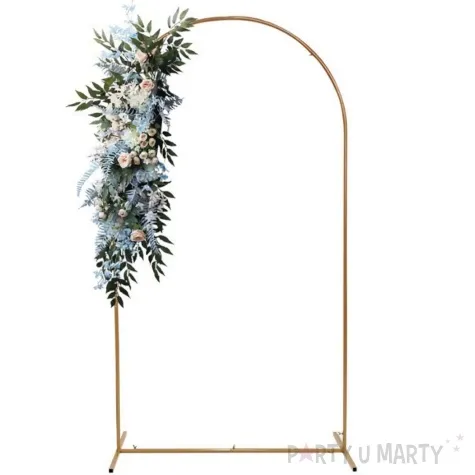 stojak na tlo luk zloty godan 120 x 220 cm