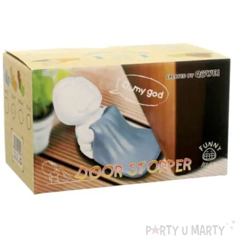 stoper do drzwi oddaj kolderke bobas kemis 18 x 10 cm