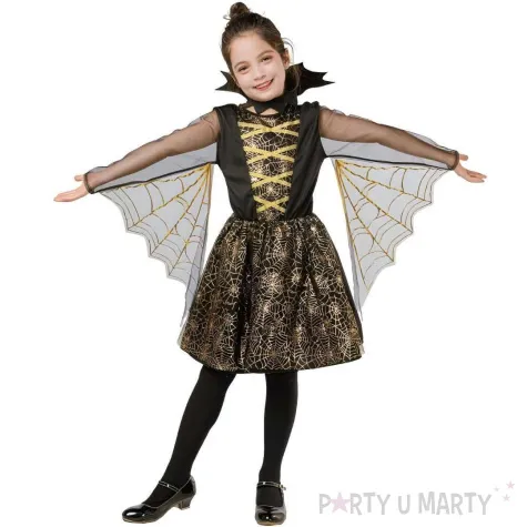 str j dla dziecka paj cza ksi niczka czarny godan 130 140