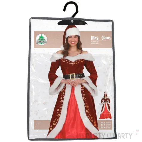 stroj damski mikolajka w sukni pomocniczka mikolaja na wigilie boze narodzenie guirca m