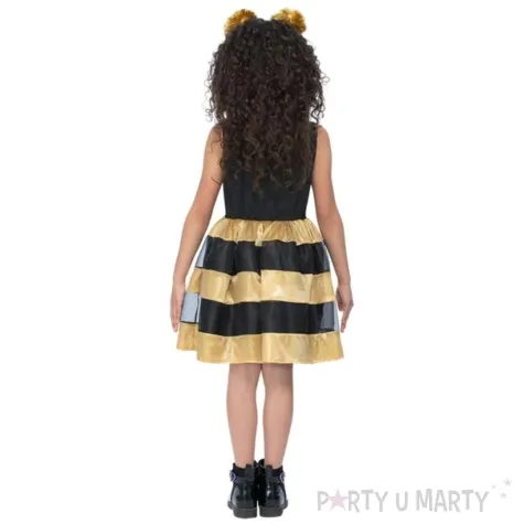 stroj dla dizeci pszczolka lol surprise queen bee smiffys rozm 130 140 cm