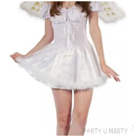 stroj dla doroslych aniol w sukience godan rozm m