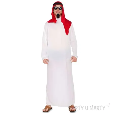 stroj dla doroslych arab szejk fyasa rozm xl