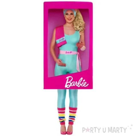 stroj dla doroslych barbie w pudelku smiffys rozm uniw
