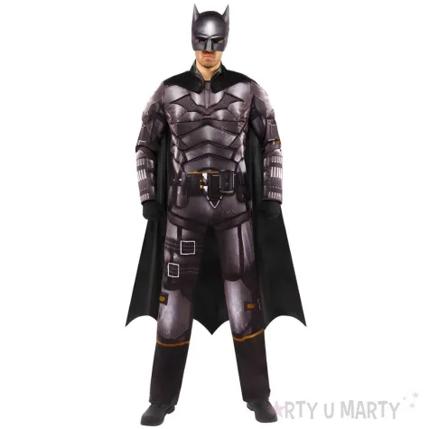 stroj dla doroslych batman 2022 czarny amscan rozm xl