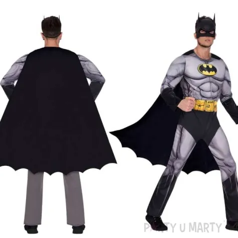 stroj dla doroslych batman classic dc amscan rozm xl