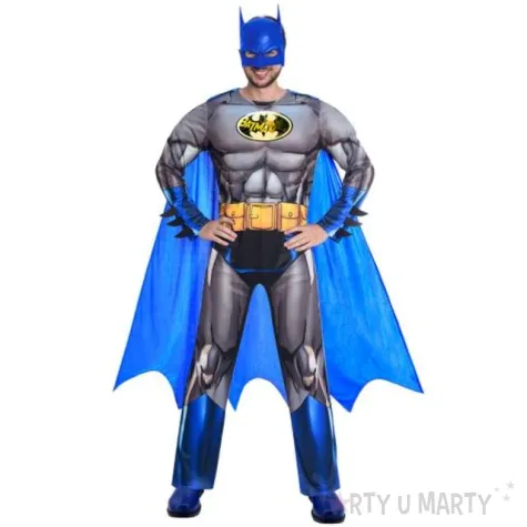 stroj dla doroslych batman odwazni i bezwzgledni amscan rozm xl