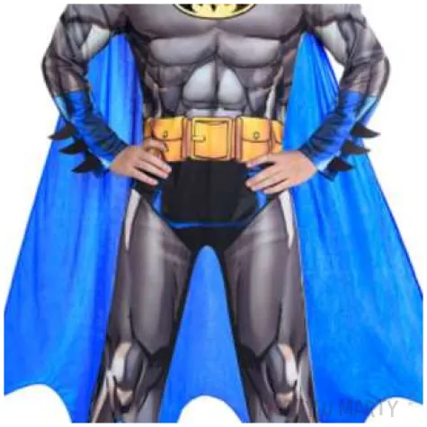 stroj dla doroslych batman odwazni i bezwzgledni amscan rozm xl