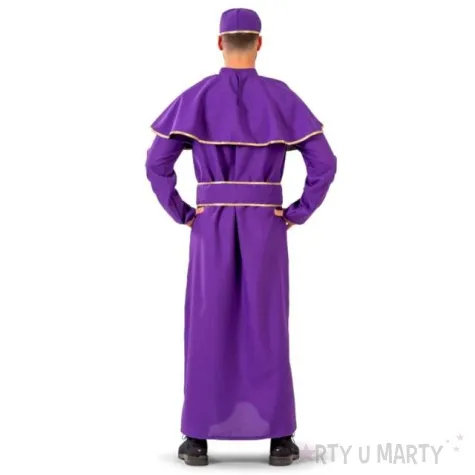 stroj dla doroslych biskup fioletowy funnyfashion rozm m l