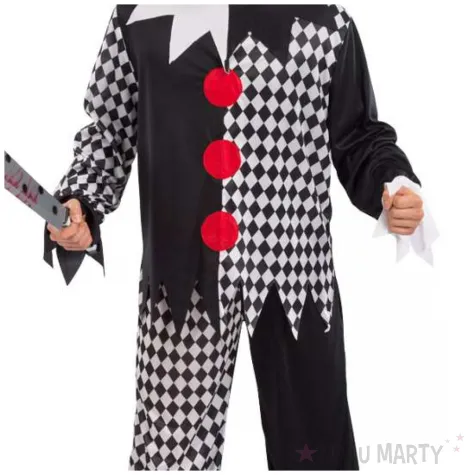 stroj dla doroslych blazen morderca carnival toys rozm m l