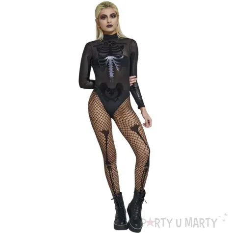 stroj dla doroslych body kosciotrup fever czarny smiffys rozm l