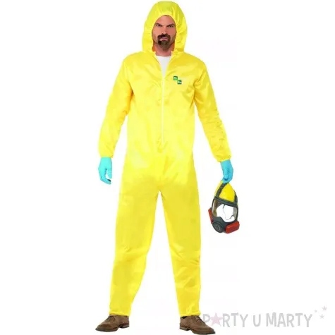 stroj dla doroslych breaking bad heisenberg zolty smiffys rozm m