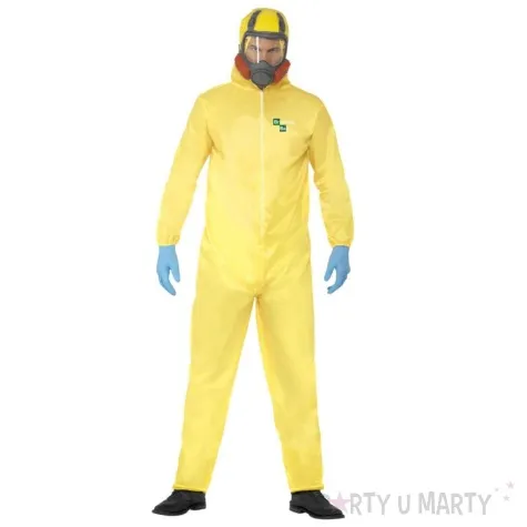 stroj dla doroslych breaking bad heisenberg zolty smiffys rozm xxl