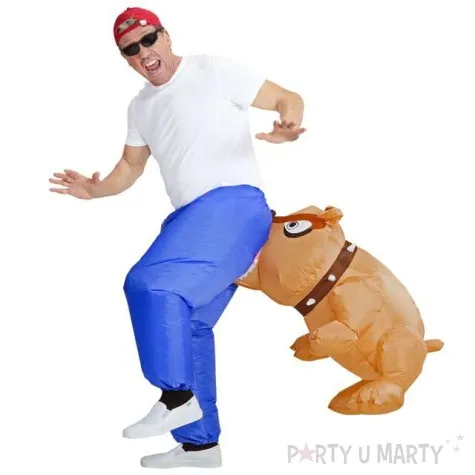 stroj dla doroslych buldog widmann nadmuchiwany