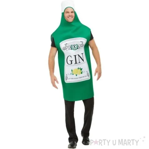 stroj dla doroslych butelka ginu smiffys rozm uniwersalny