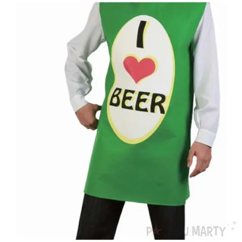 stroj dla doroslych butelka piwa i love beer godan rozmiar l