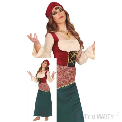 stroj dla doroslych cyganka wrozka guirca rozm l