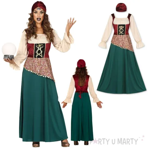 stroj dla doroslych cyganka wrozka guirca rozm m